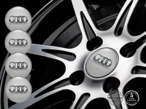 Audi Emblèmes Roues Ultra Surge Pulsation Cosmique
